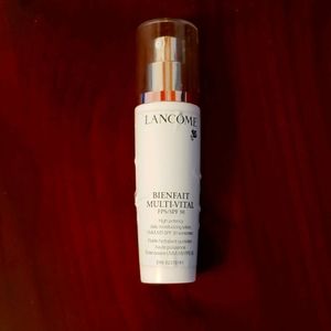 Bienfait multi vital moisturizing lotion